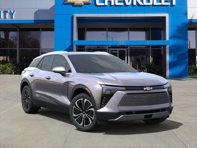 new 2024 Chevrolet Blazer EV car, priced at $43,195