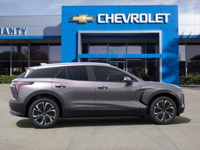 new 2024 Chevrolet Blazer EV car, priced at $43,195