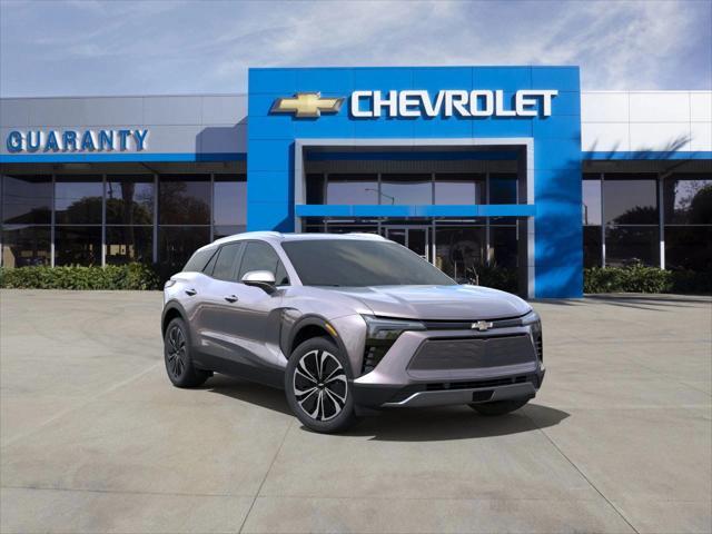 new 2024 Chevrolet Blazer EV car, priced at $43,195