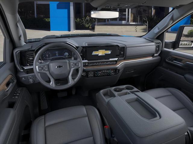 new 2025 Chevrolet Silverado 2500 car, priced at $67,375