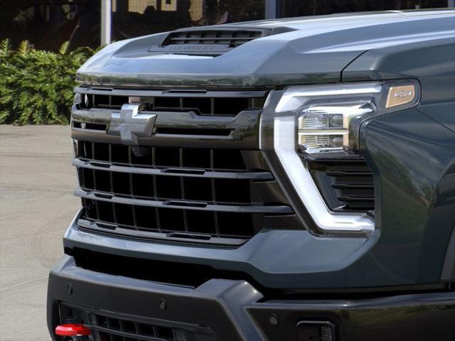 new 2025 Chevrolet Silverado 2500 car, priced at $67,375