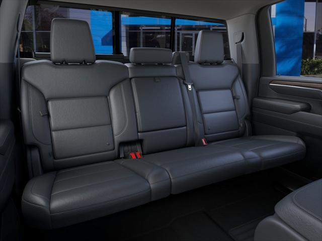 new 2025 Chevrolet Silverado 2500 car, priced at $67,375