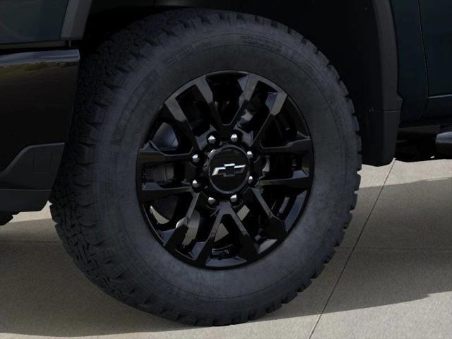 new 2025 Chevrolet Silverado 2500 car, priced at $67,375