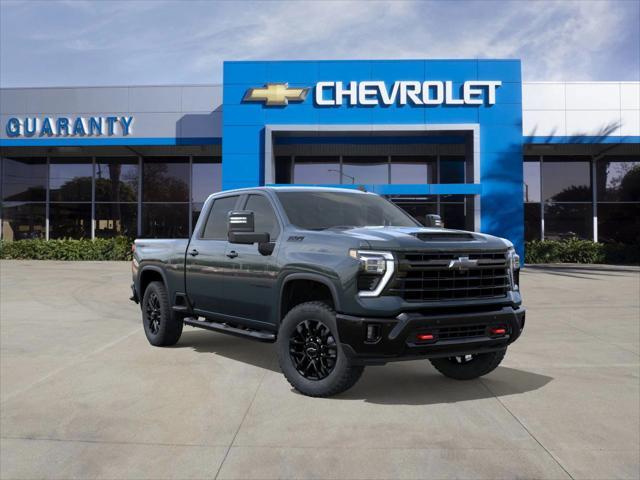 new 2025 Chevrolet Silverado 2500 car, priced at $67,375