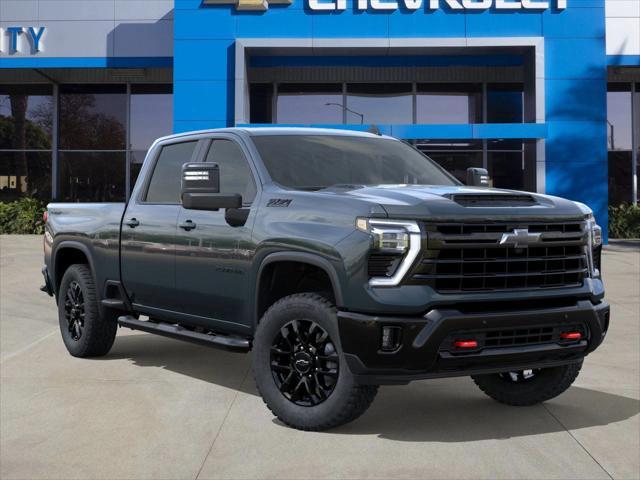 new 2025 Chevrolet Silverado 2500 car, priced at $67,375