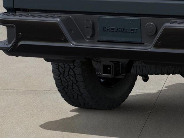new 2025 Chevrolet Silverado 2500 car, priced at $67,375
