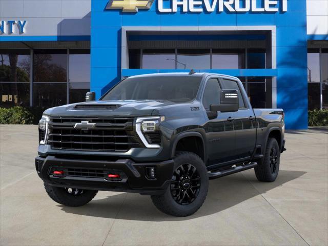 new 2025 Chevrolet Silverado 2500 car, priced at $67,375