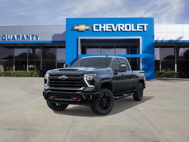 new 2025 Chevrolet Silverado 2500 car, priced at $67,375