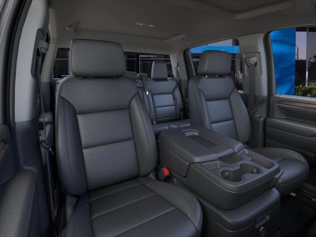 new 2025 Chevrolet Silverado 2500 car, priced at $67,375