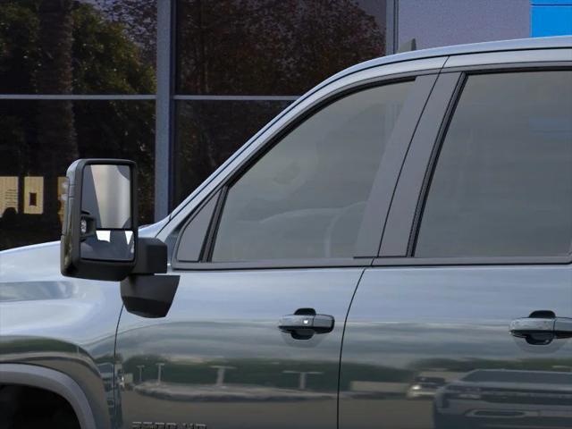 new 2025 Chevrolet Silverado 2500 car, priced at $67,375