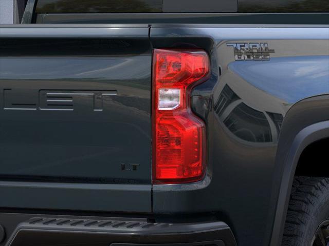 new 2025 Chevrolet Silverado 2500 car, priced at $67,375