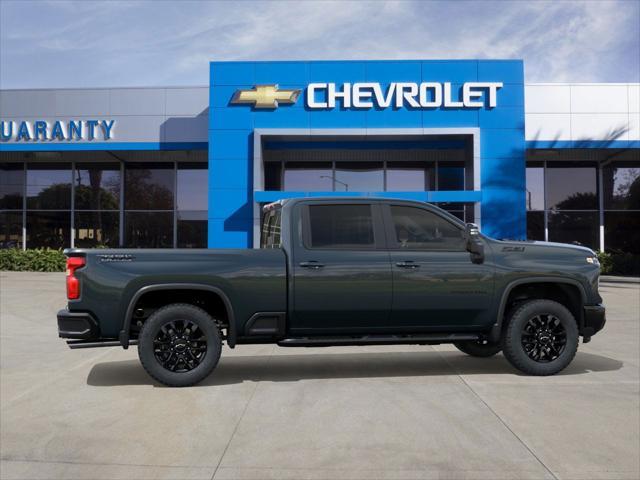 new 2025 Chevrolet Silverado 2500 car, priced at $67,375