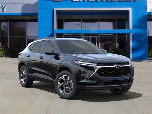 new 2025 Chevrolet Trax car, priced at $22,530
