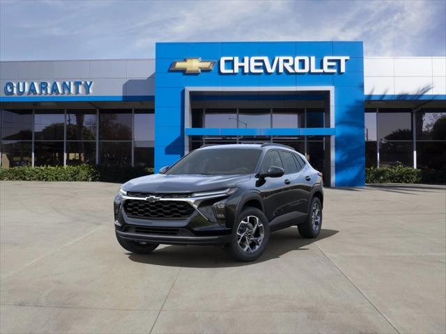new 2025 Chevrolet Trax car, priced at $22,530
