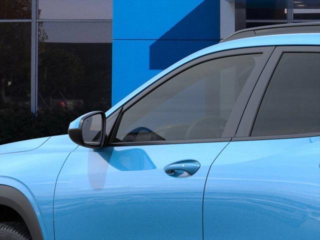 new 2025 Chevrolet Trax car, priced at $23,150