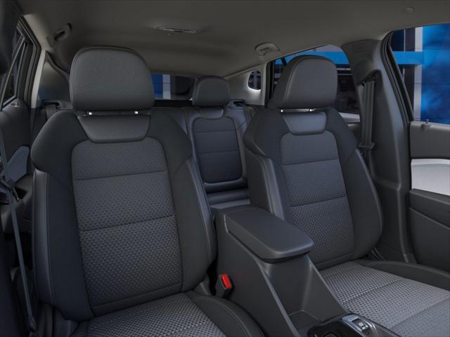 new 2025 Chevrolet Trax car, priced at $23,150