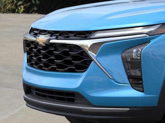 new 2025 Chevrolet Trax car, priced at $23,150