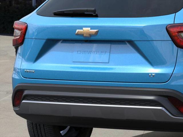 new 2025 Chevrolet Trax car, priced at $23,150