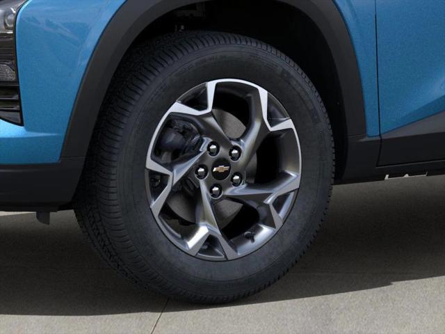 new 2025 Chevrolet Trax car, priced at $23,150