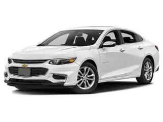 used 2017 Chevrolet Malibu car