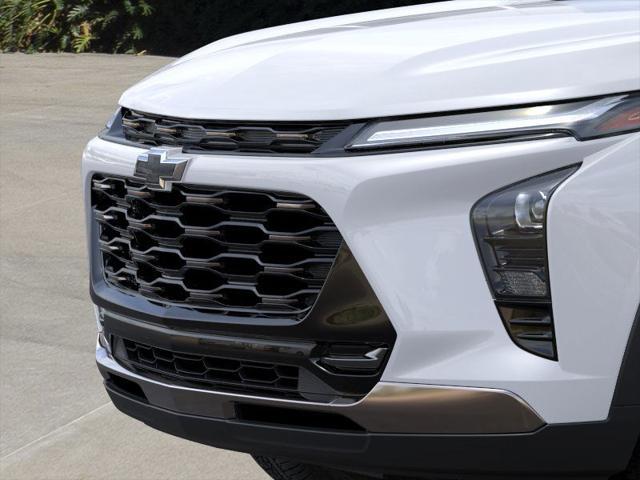new 2025 Chevrolet Trax car, priced at $23,395
