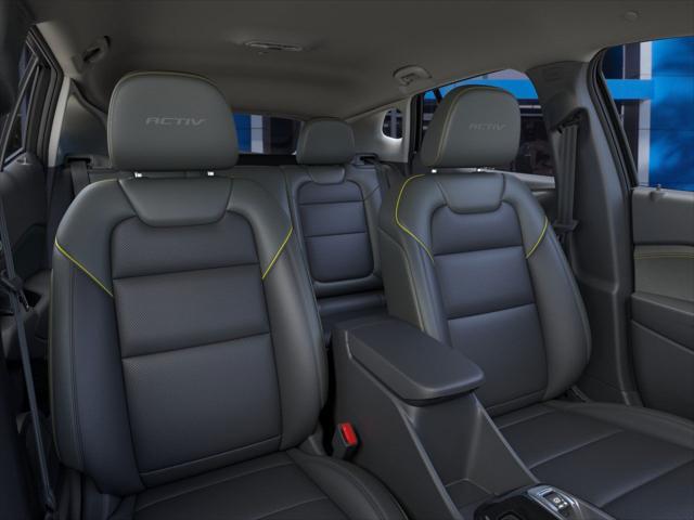 new 2025 Chevrolet Trax car, priced at $23,395