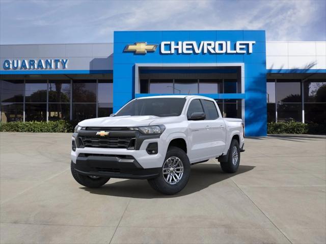 new 2024 Chevrolet Colorado car, priced at $35,845