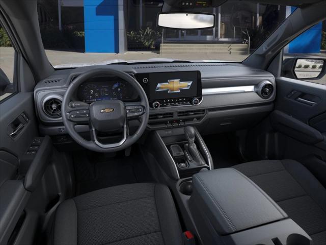 new 2024 Chevrolet Colorado car, priced at $35,845