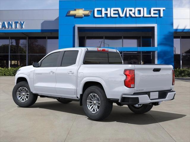 new 2024 Chevrolet Colorado car, priced at $35,845