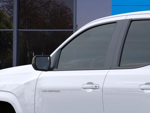 new 2024 Chevrolet Colorado car, priced at $35,845