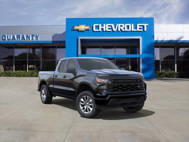 new 2025 Chevrolet Silverado 1500 car, priced at $35,540