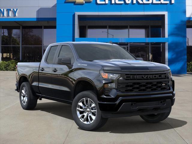 new 2025 Chevrolet Silverado 1500 car, priced at $35,540