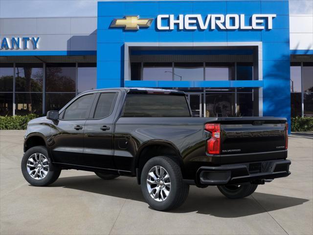 new 2025 Chevrolet Silverado 1500 car, priced at $35,540