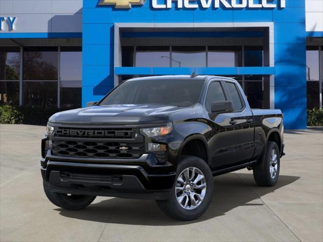 new 2025 Chevrolet Silverado 1500 car, priced at $35,540