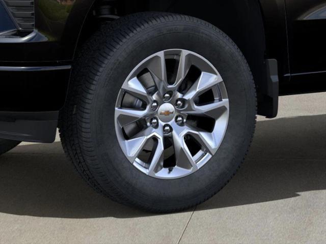 new 2025 Chevrolet Silverado 1500 car, priced at $35,540