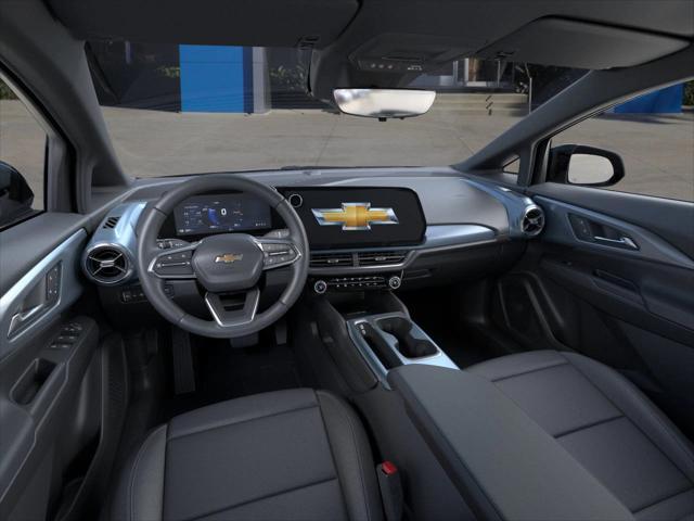 new 2025 Chevrolet Equinox car, priced at $43,895