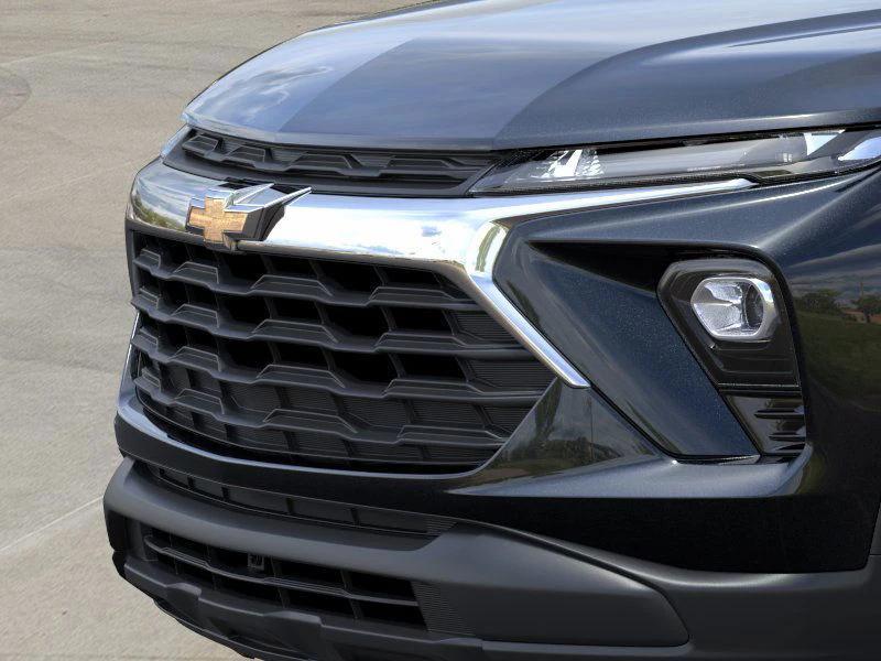 new 2026 Chevrolet TrailBlazer car, priced at $23,880