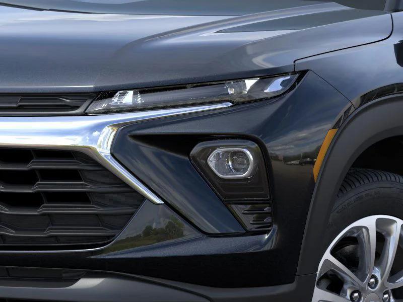 new 2026 Chevrolet TrailBlazer car, priced at $23,880