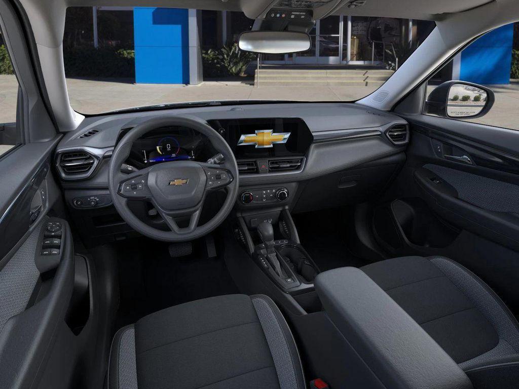 new 2026 Chevrolet TrailBlazer car, priced at $23,880