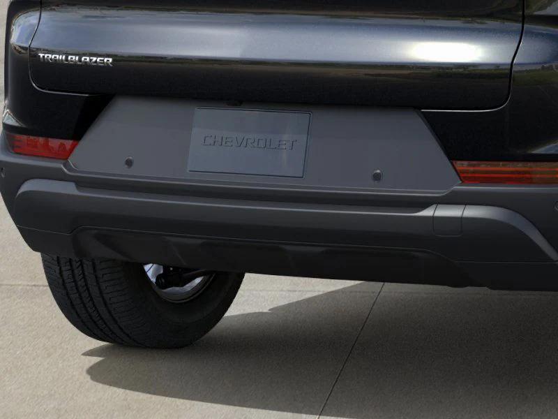 new 2026 Chevrolet TrailBlazer car, priced at $23,880