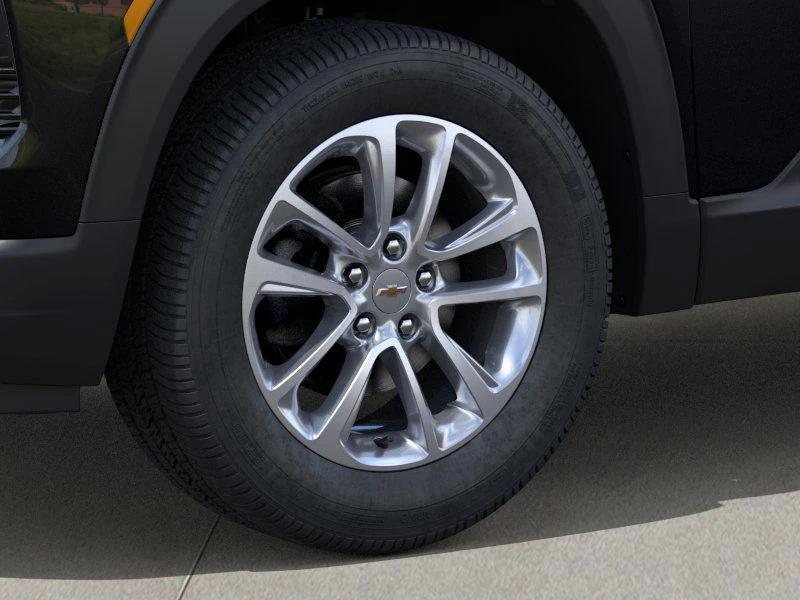 new 2026 Chevrolet TrailBlazer car, priced at $23,880