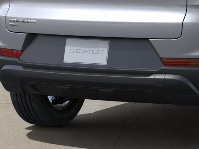 new 2024 Chevrolet TrailBlazer car, priced at $25,145