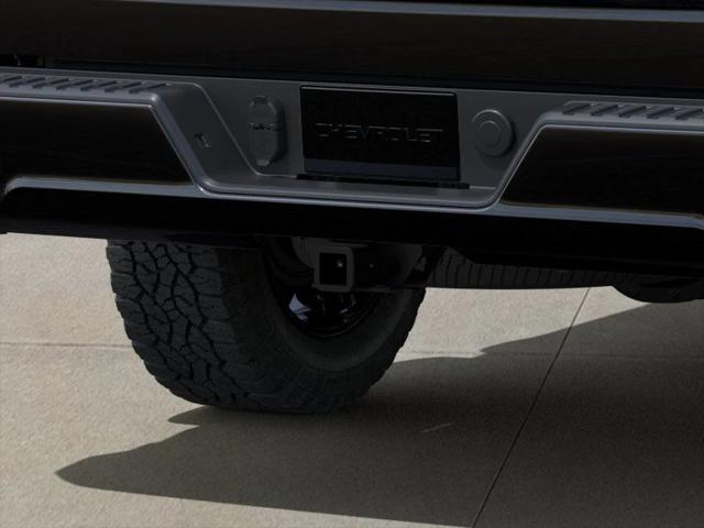 new 2025 Chevrolet Silverado 1500 car, priced at $40,040
