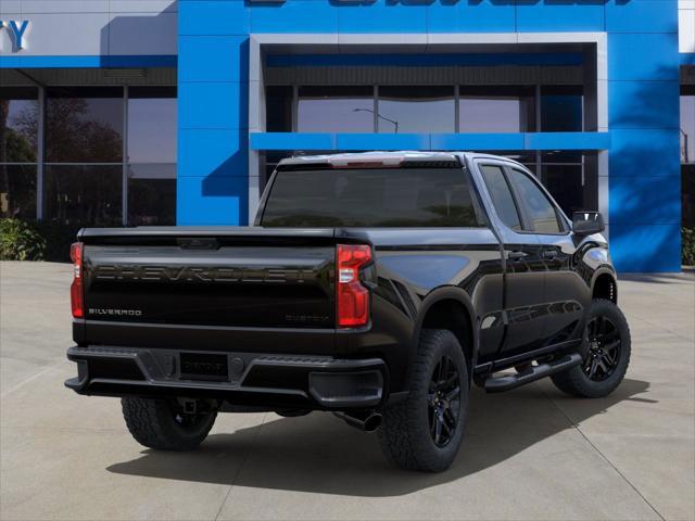new 2025 Chevrolet Silverado 1500 car, priced at $40,040