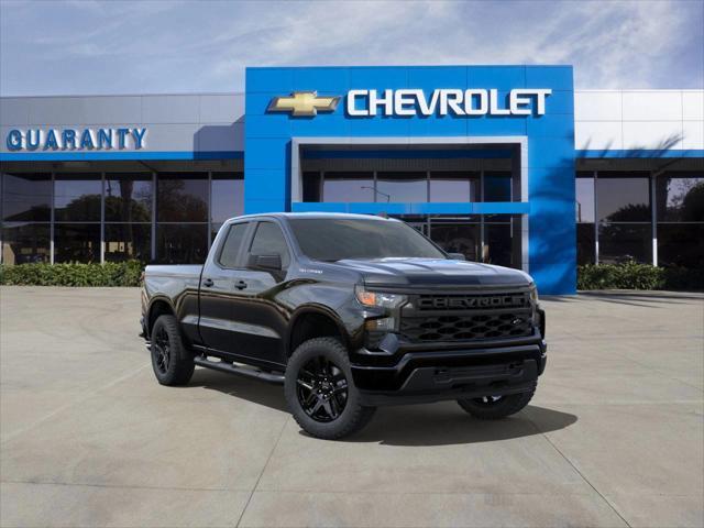 new 2025 Chevrolet Silverado 1500 car, priced at $40,040