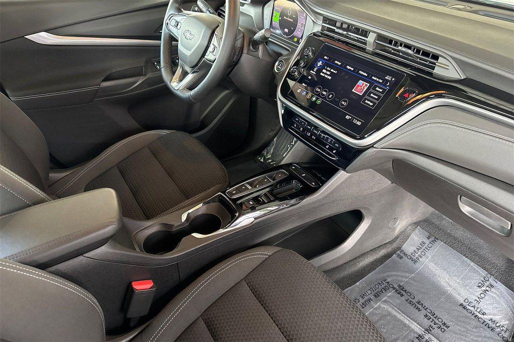 used 2023 Chevrolet Bolt EUV car, priced at $17,990