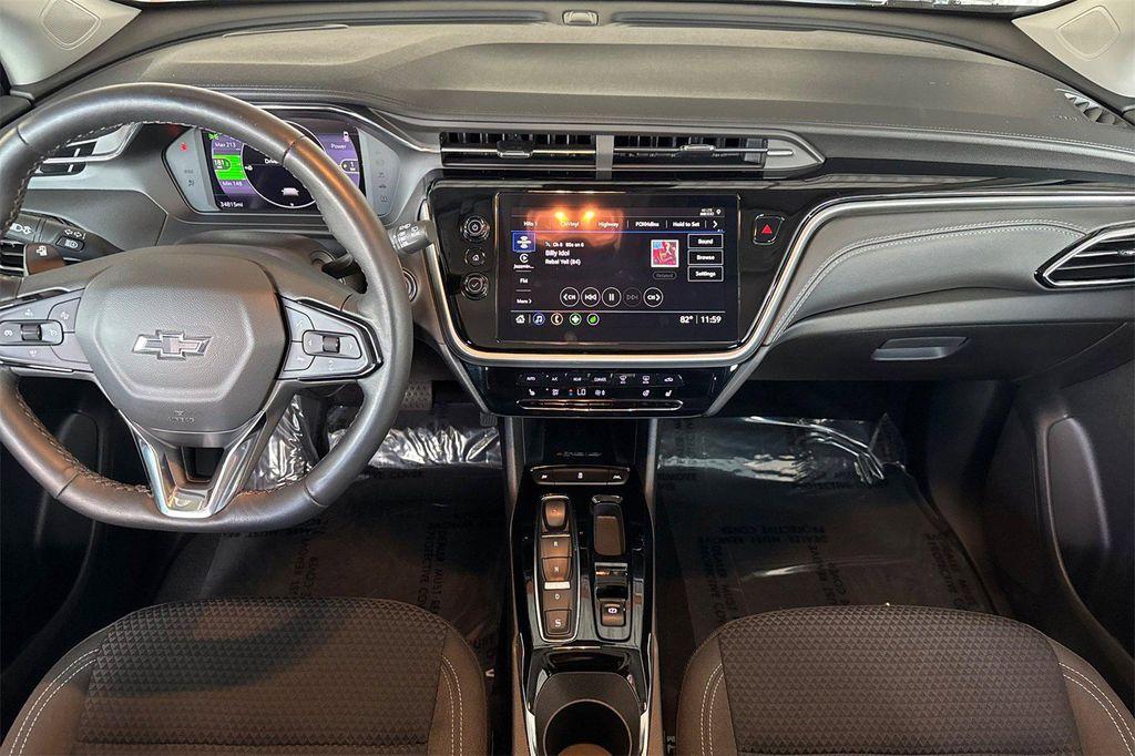 used 2023 Chevrolet Bolt EUV car, priced at $17,990