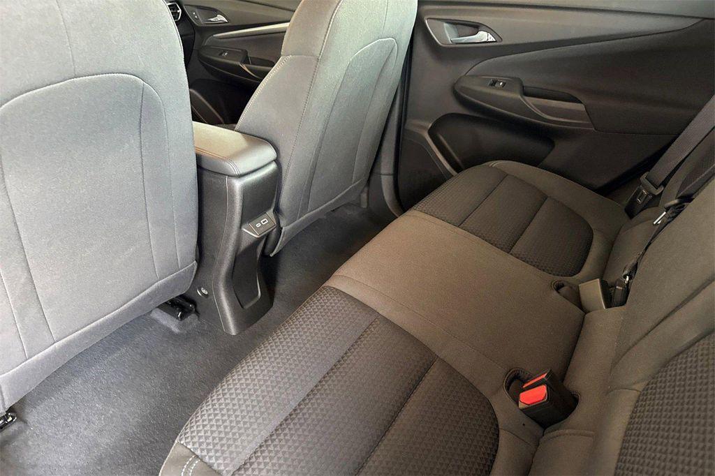 used 2023 Chevrolet Bolt EUV car, priced at $17,990