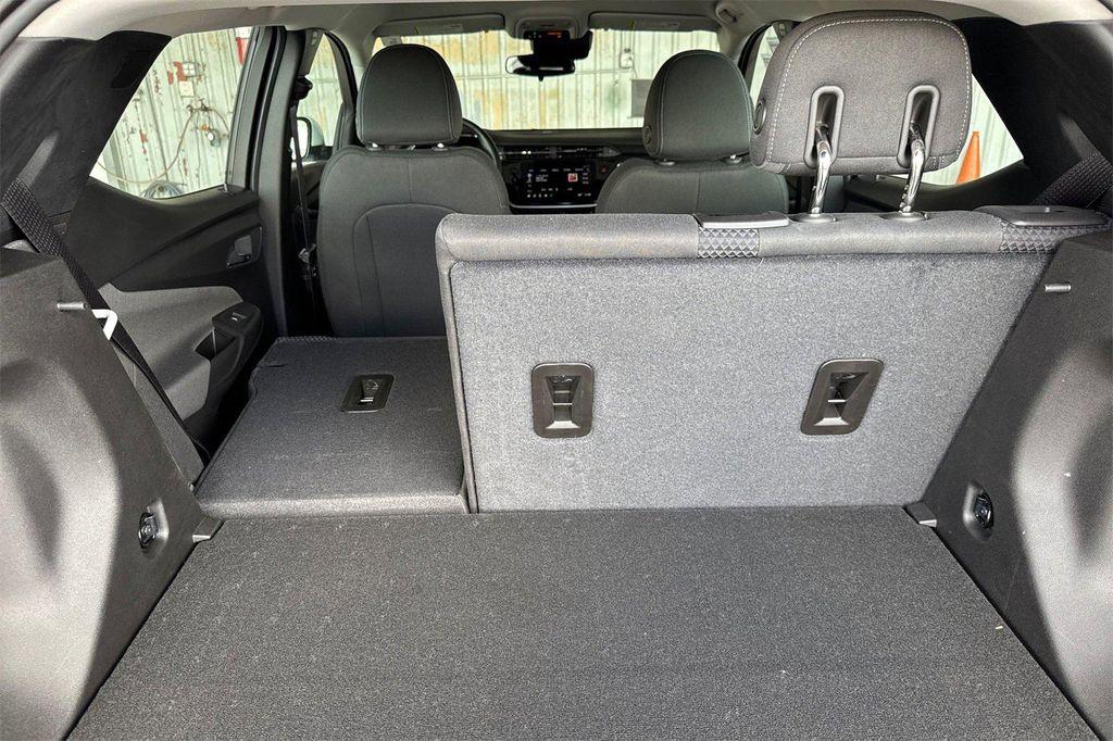 used 2023 Chevrolet Bolt EUV car, priced at $17,990