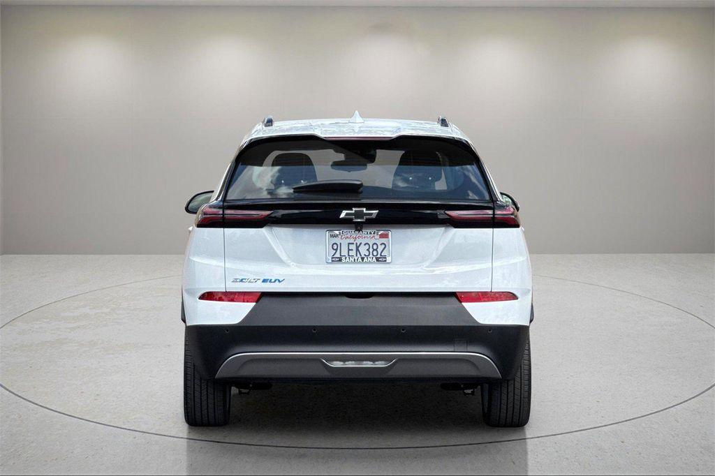 used 2023 Chevrolet Bolt EUV car, priced at $17,990